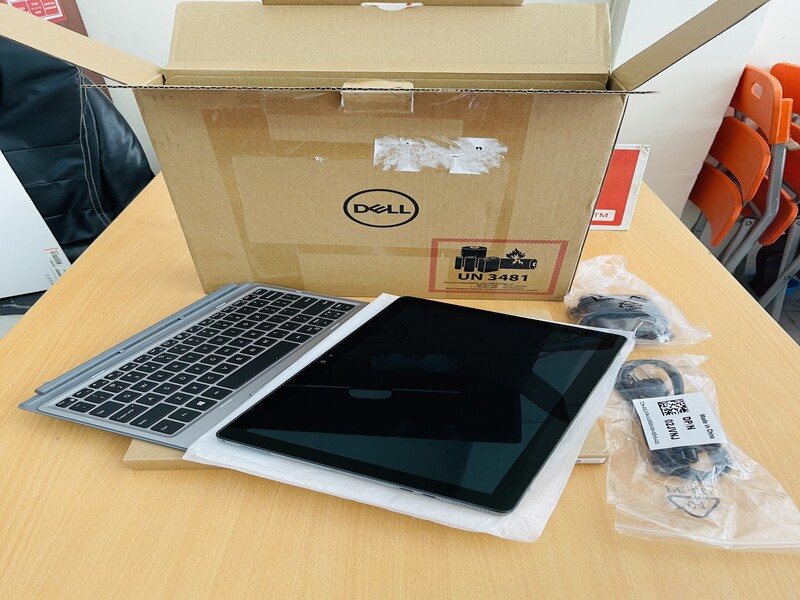 Dell Latitude 7210 tablet 2in1 ( CORE I7 10610U - RAM 16GB - SSD 128GB -   ) | Vũ Phát Store